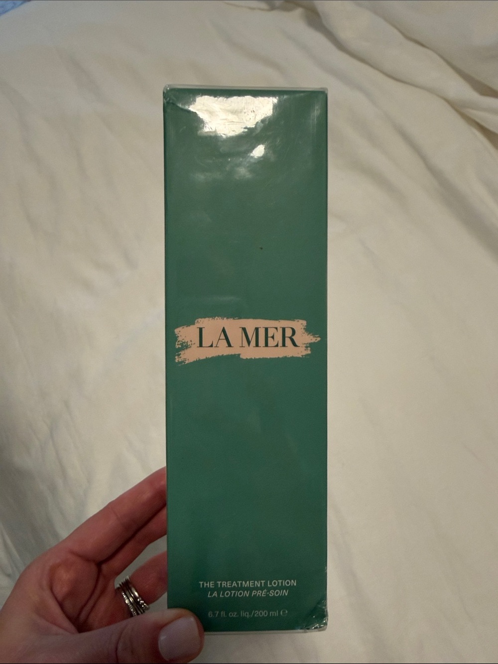 NWT La Mer The Treatment Lotion